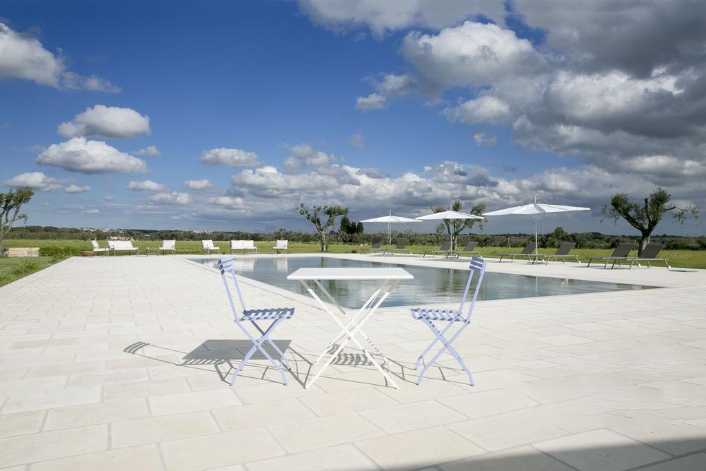 Tenutayala - Residenza Agrituristica Parabita Extérieur photo