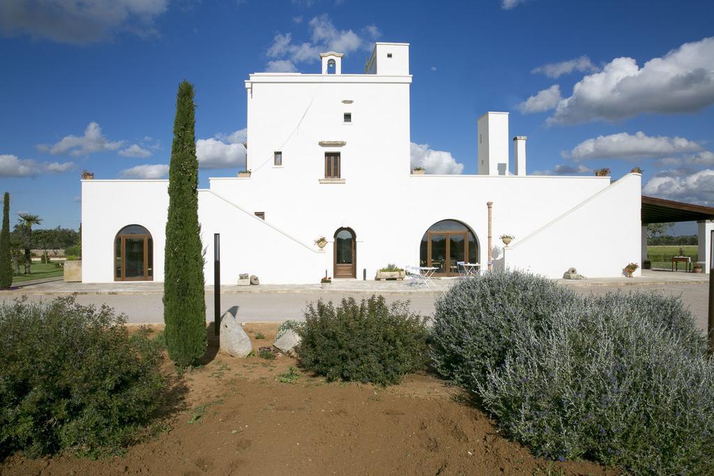 Tenutayala - Residenza Agrituristica Parabita Extérieur photo
