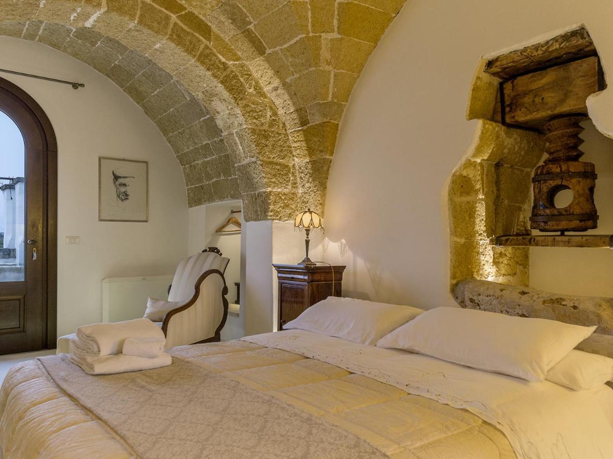 Tenutayala - Residenza Agrituristica Parabita Extérieur photo